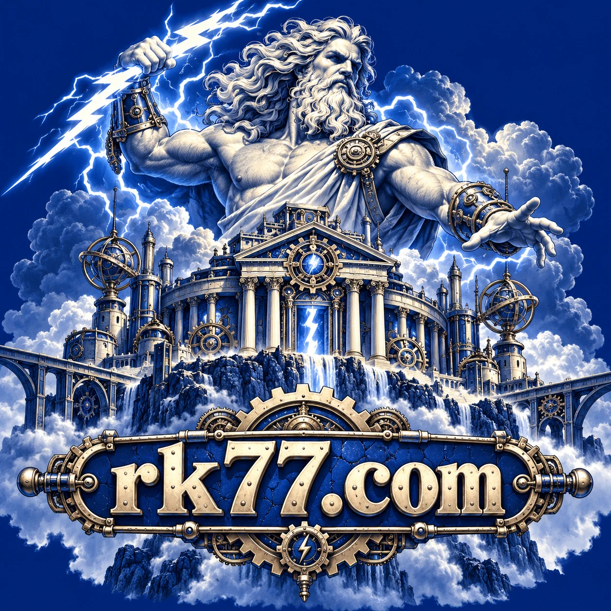 Ilustrasi unduhan apk rk77